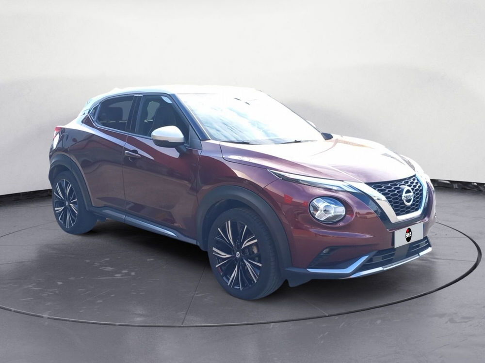 Nissan Juke usata a Venezia (3)