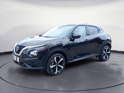 Nissan Juke 1.0 dig-t N-Connecta 114cv del 2022 usata a Venezia