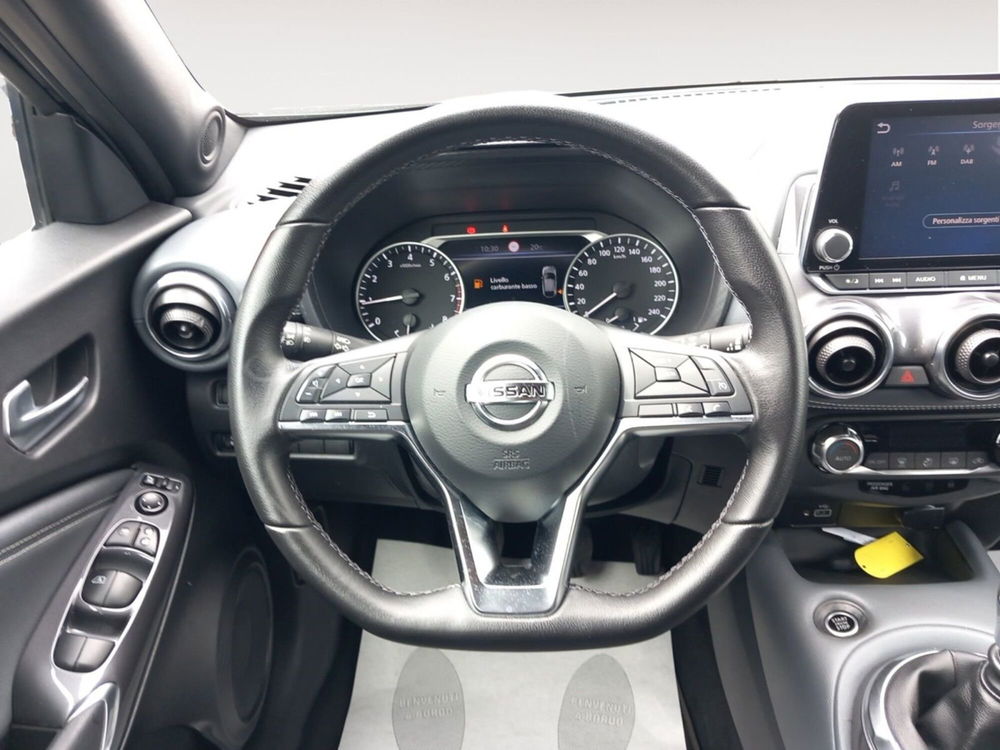 Nissan Juke usata a Venezia (15)