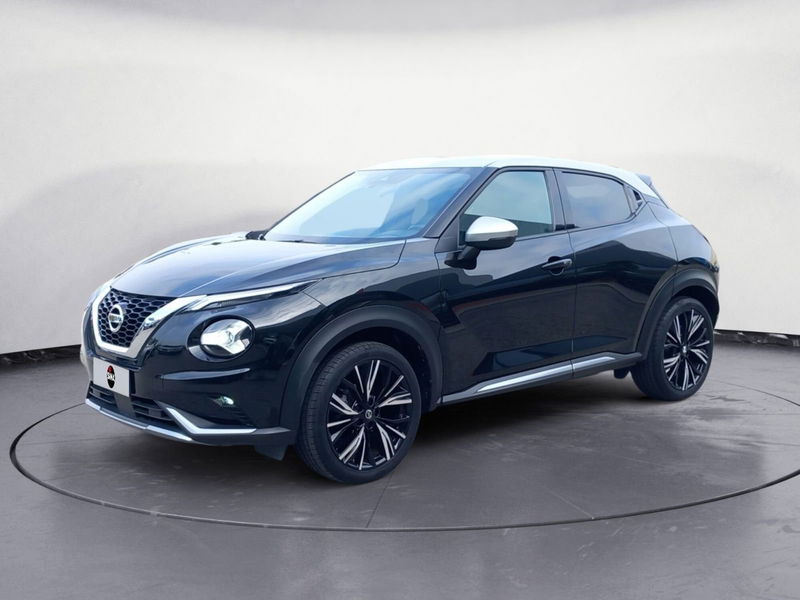 Nissan Juke 1.0 DIG-T 117 CV N-Design del 2021 usata a Venezia