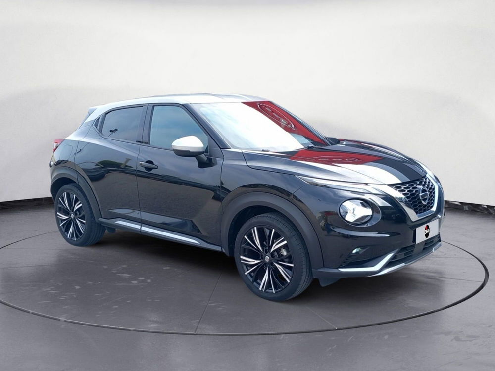 Nissan Juke usata a Venezia (3)