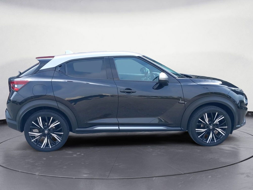 Nissan Juke usata a Venezia (4)