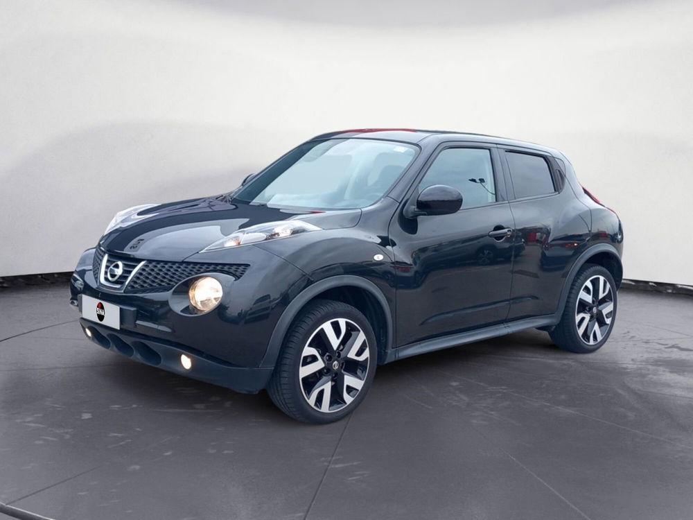 Nissan Juke usata a Venezia