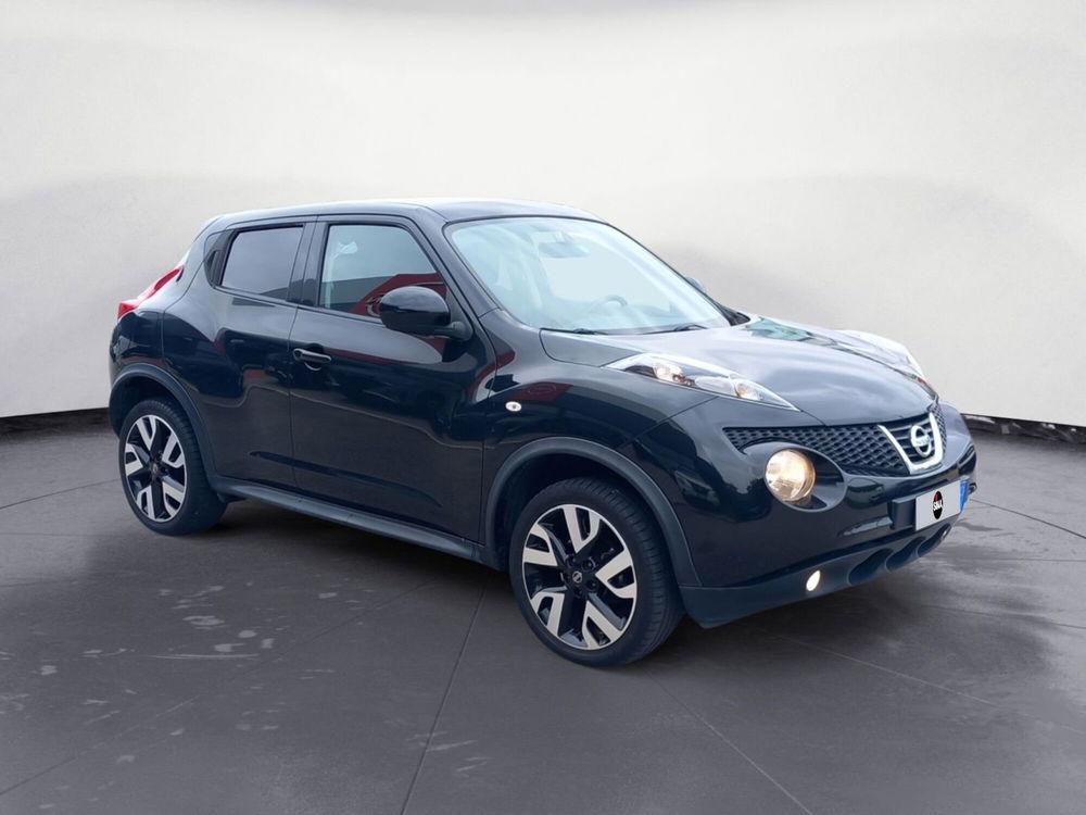 Nissan Juke usata a Venezia (3)