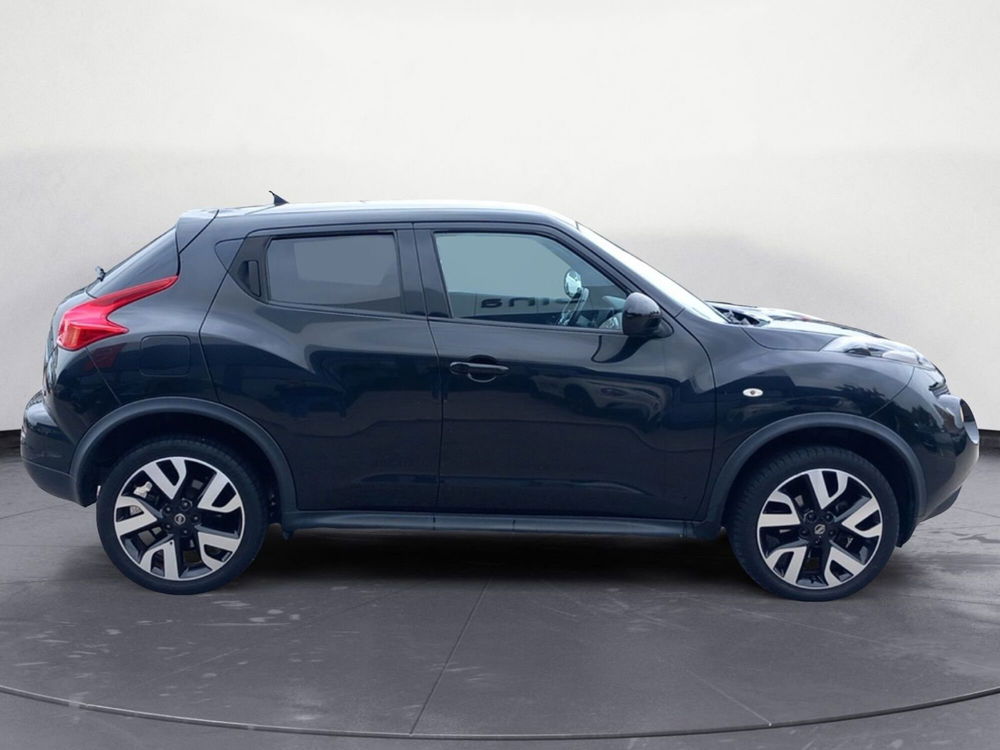 Nissan Juke usata a Venezia (4)