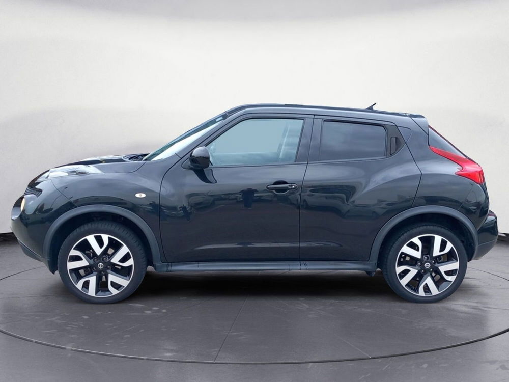 Nissan Juke usata a Venezia (5)