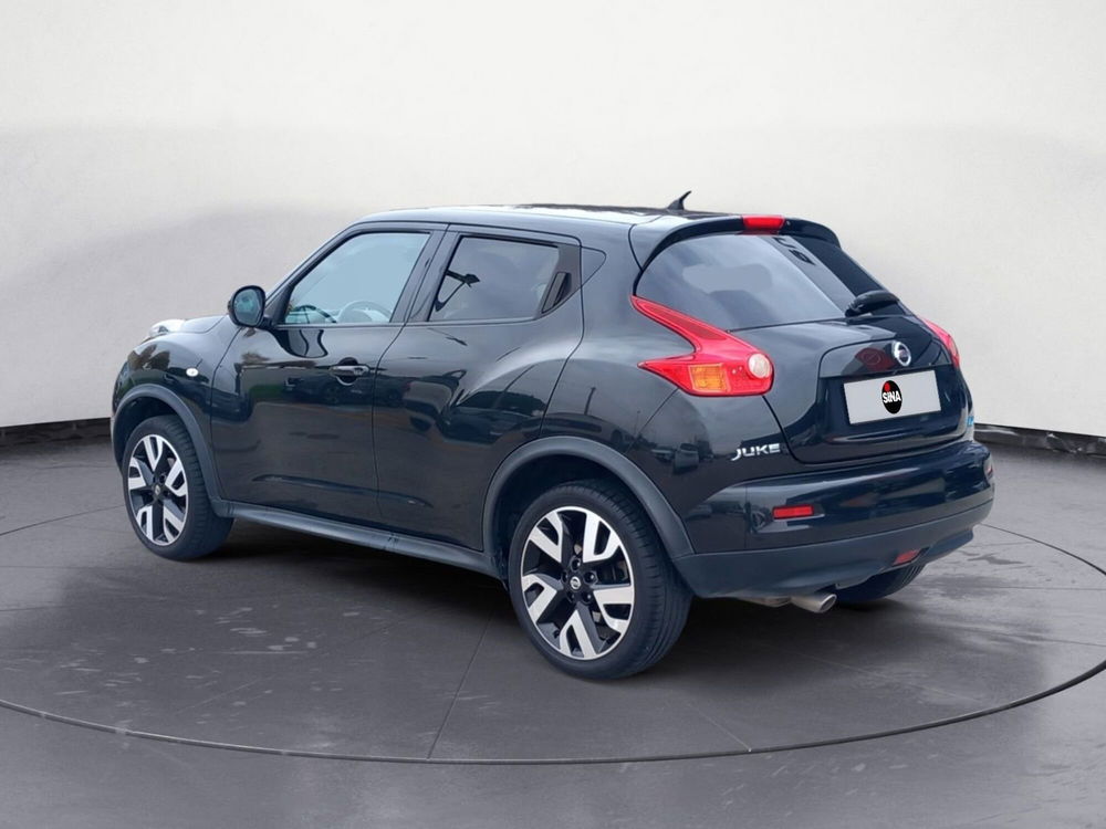 Nissan Juke usata a Venezia (6)