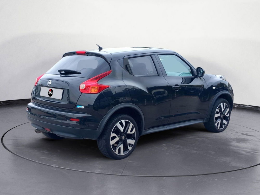 Nissan Juke usata a Venezia (8)