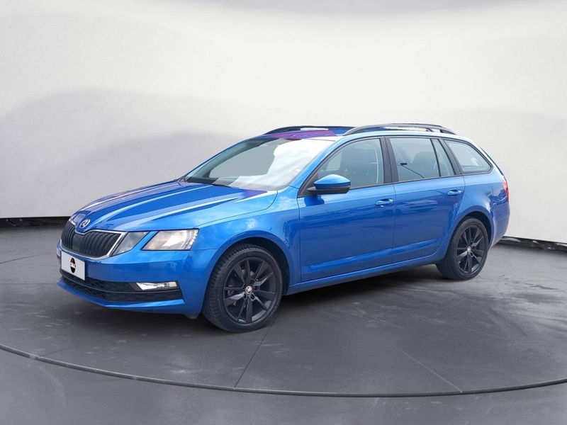 Skoda Octavia 1.6 TDI CR 115 CV Executive  del 2018 usata a Venezia