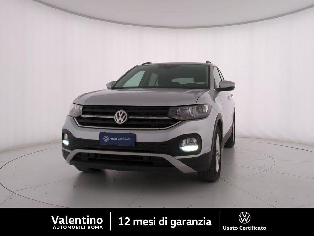 Volkswagen T-Cross usata a Roma