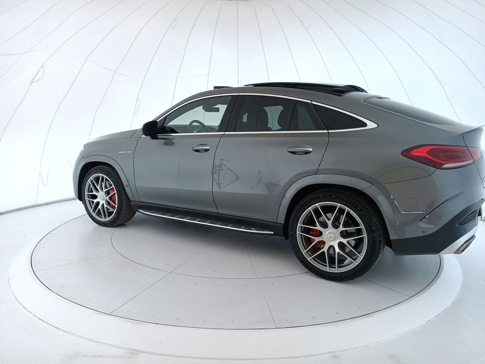 Mercedes-Benz GLE Coupé usata a Bari (3)