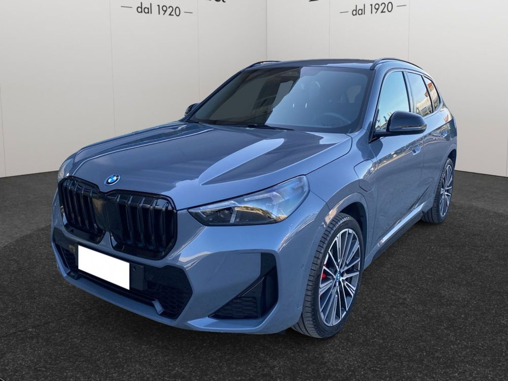 BMW X1 usata a Pescara