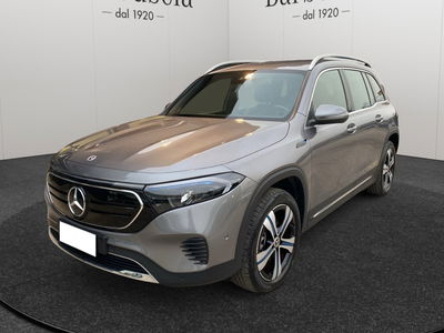 Mercedes-Benz EQB 300 4Matic Sport del 2022 usata a Pescara