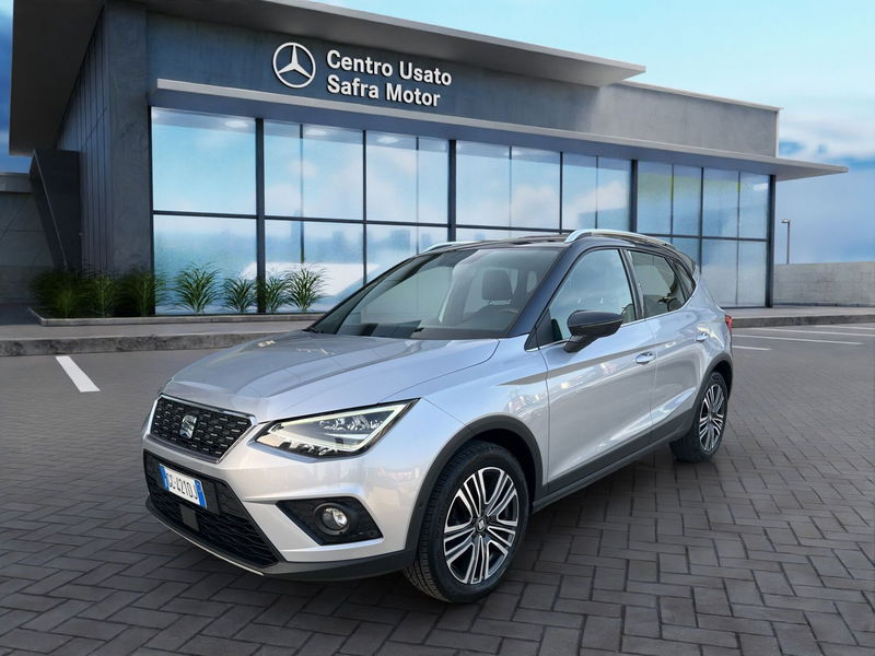 SEAT Arona 1.6 TDI 95 CV DSG XCELLENCE  del 2020 usata a Rende