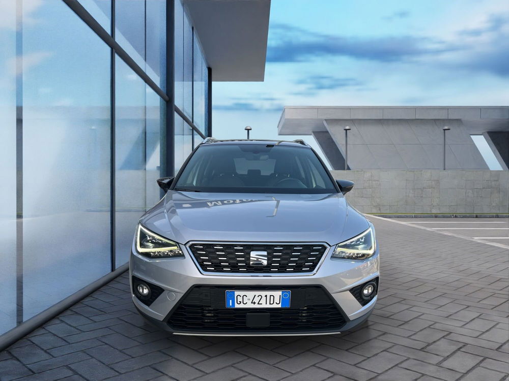 SEAT Arona usata a Cosenza (2)