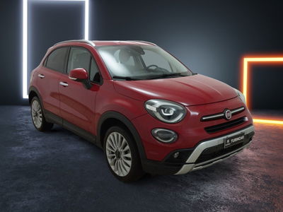 Fiat 500X 1.6 MultiJet 120 CV Pop Star  del 2019 usata a Torino