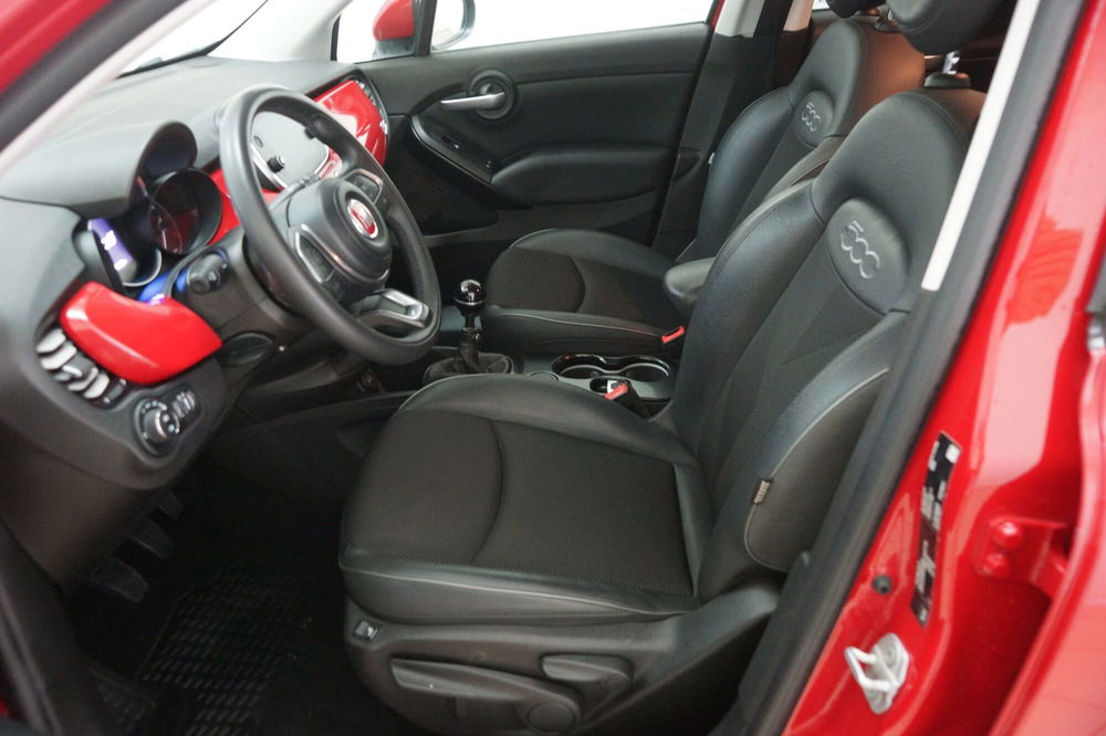 Fiat 500X usata a Torino (10)