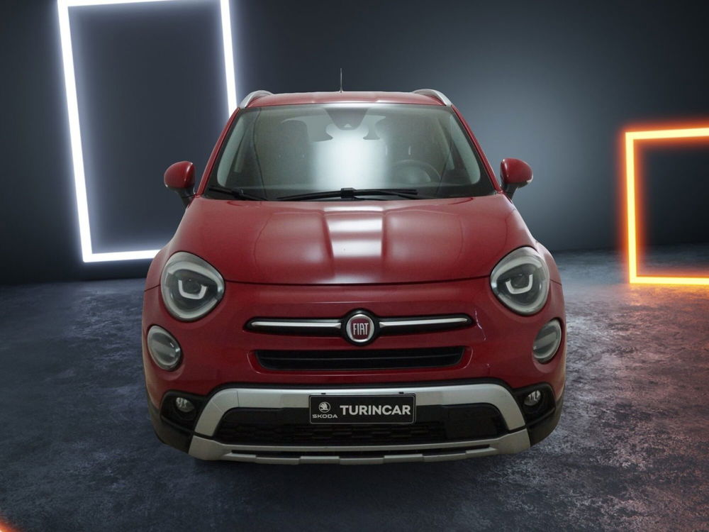 Fiat 500X usata a Torino (2)