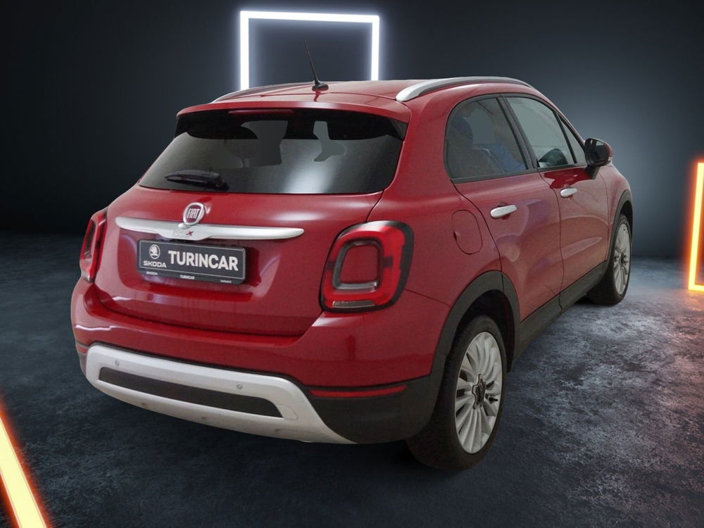 Fiat 500X usata a Torino (6)