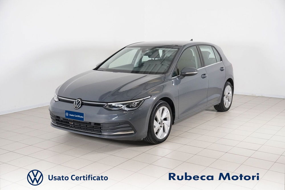 Volkswagen Golf usata a Perugia