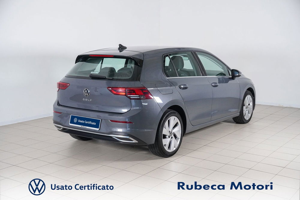 Volkswagen Golf usata a Perugia (4)