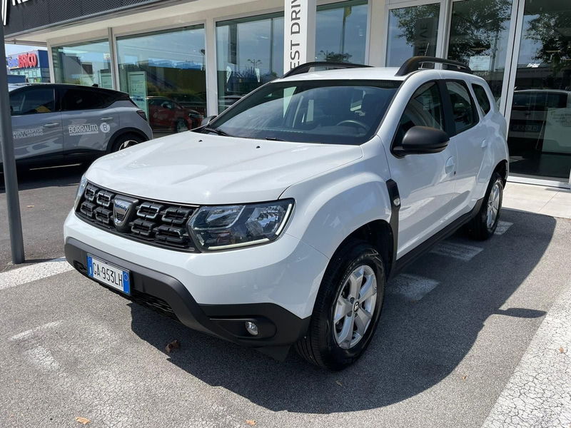 Dacia Duster 1.0 TCe 100 CV ECO-G 4x2 Comfort  del 2020 usata a Montebelluna