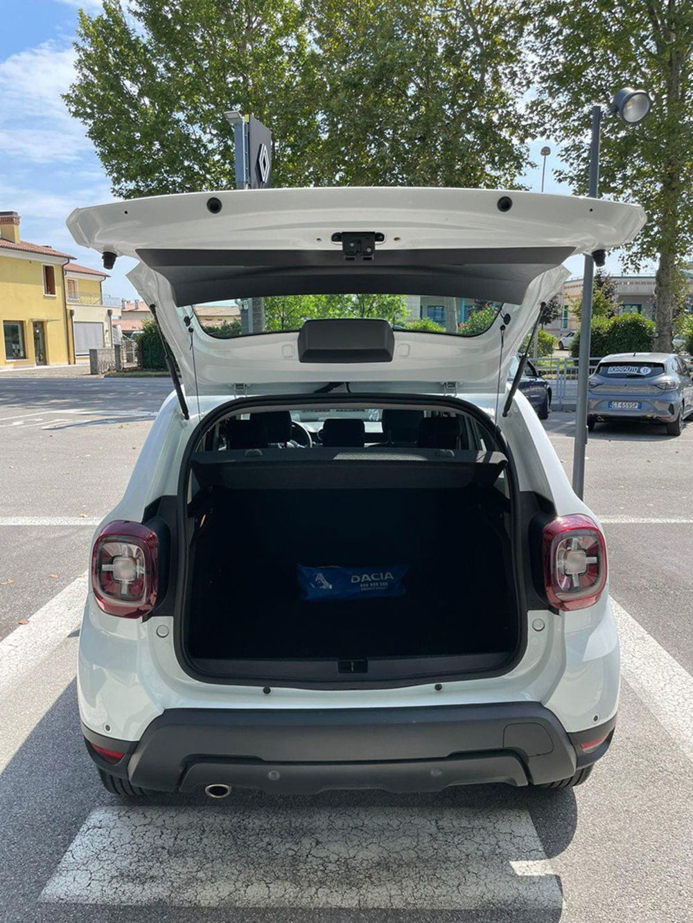 Dacia Duster usata a Treviso (3)