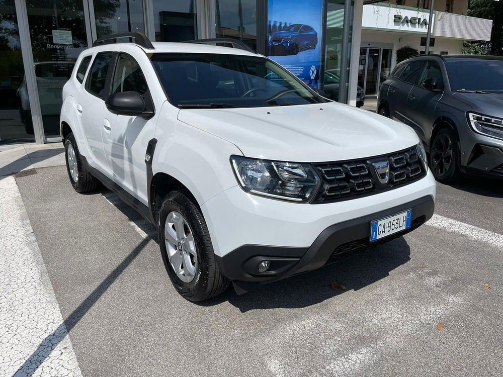 Dacia Duster usata a Treviso (5)