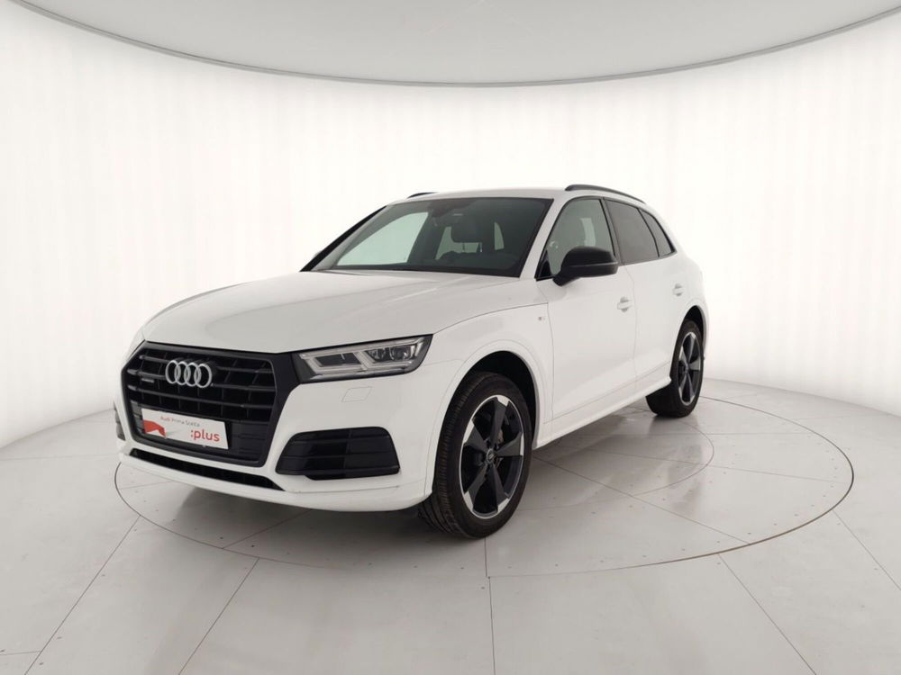 Audi Q5 usata a Massa-Carrara