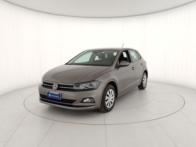 Volkswagen Polo 1.0 TGI 5p. Comfortline BlueMotion Technology  del 2021 usata a Massa