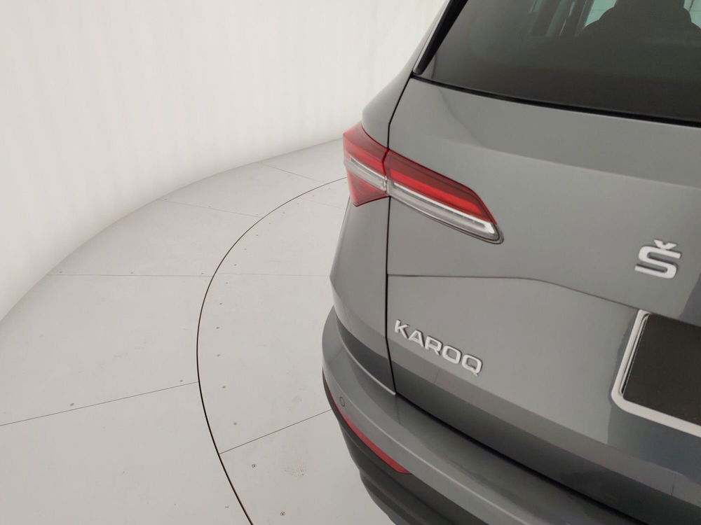 Skoda Karoq usata a Massa-Carrara (11)