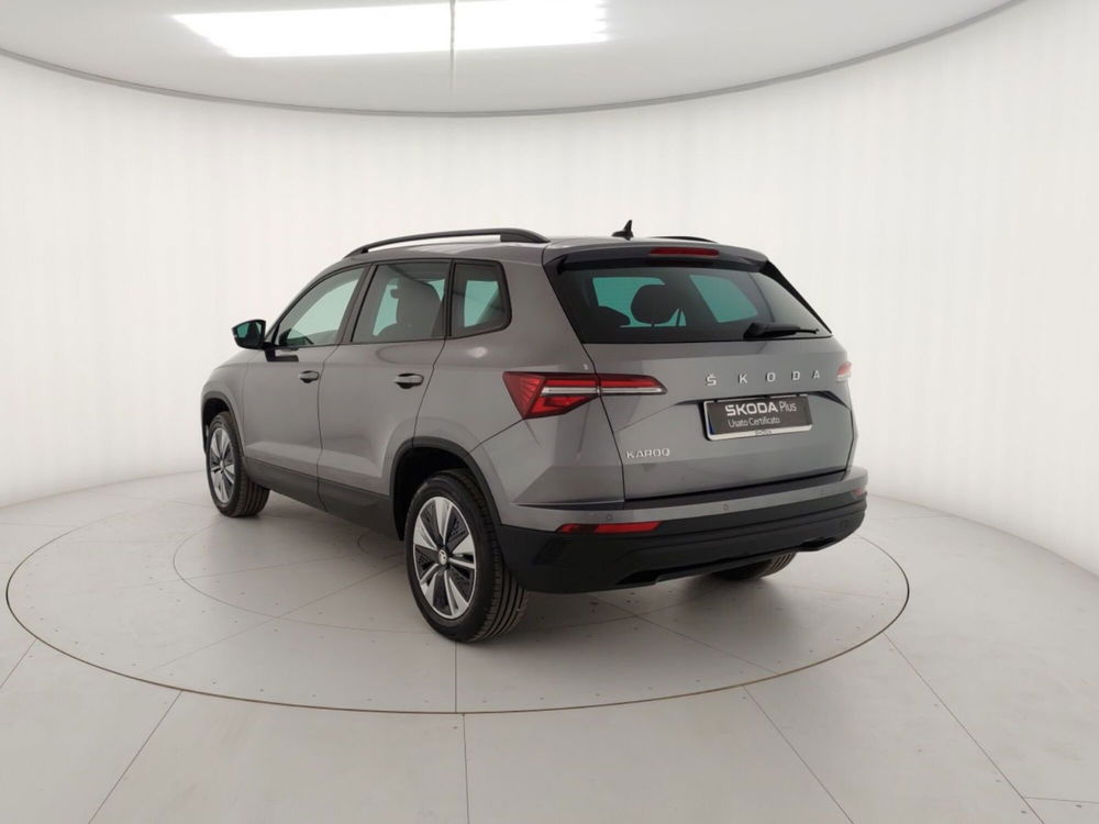 Skoda Karoq usata a Massa-Carrara (2)