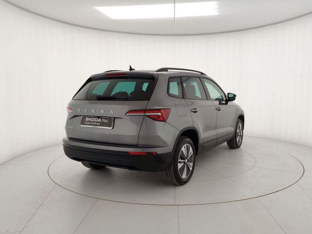 Skoda Karoq usata a Massa-Carrara (3)