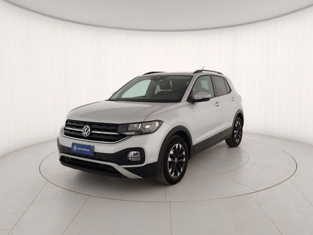 Volkswagen T-Cross usata a Massa-Carrara