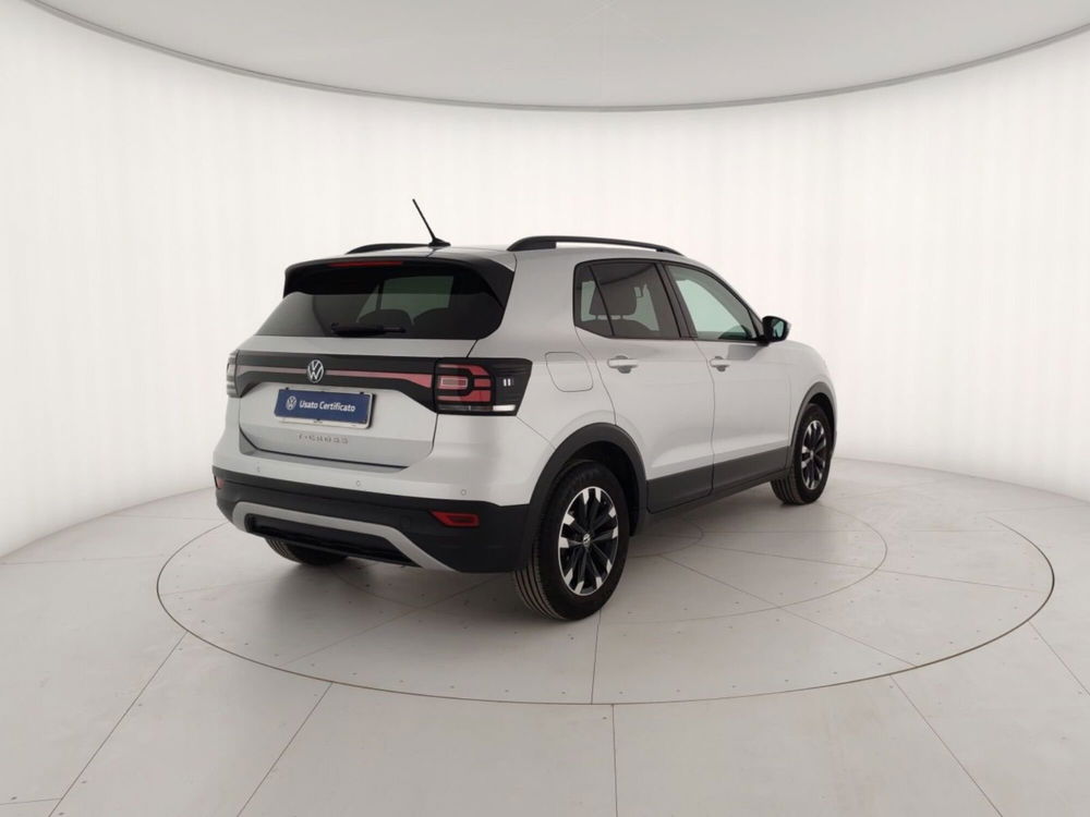 Volkswagen T-Cross usata a Massa-Carrara (3)