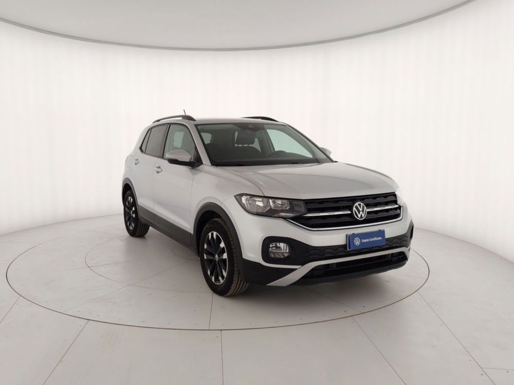 Volkswagen T-Cross usata a Massa-Carrara (4)