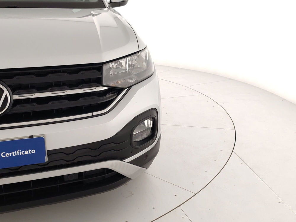 Volkswagen T-Cross usata a Massa-Carrara (5)