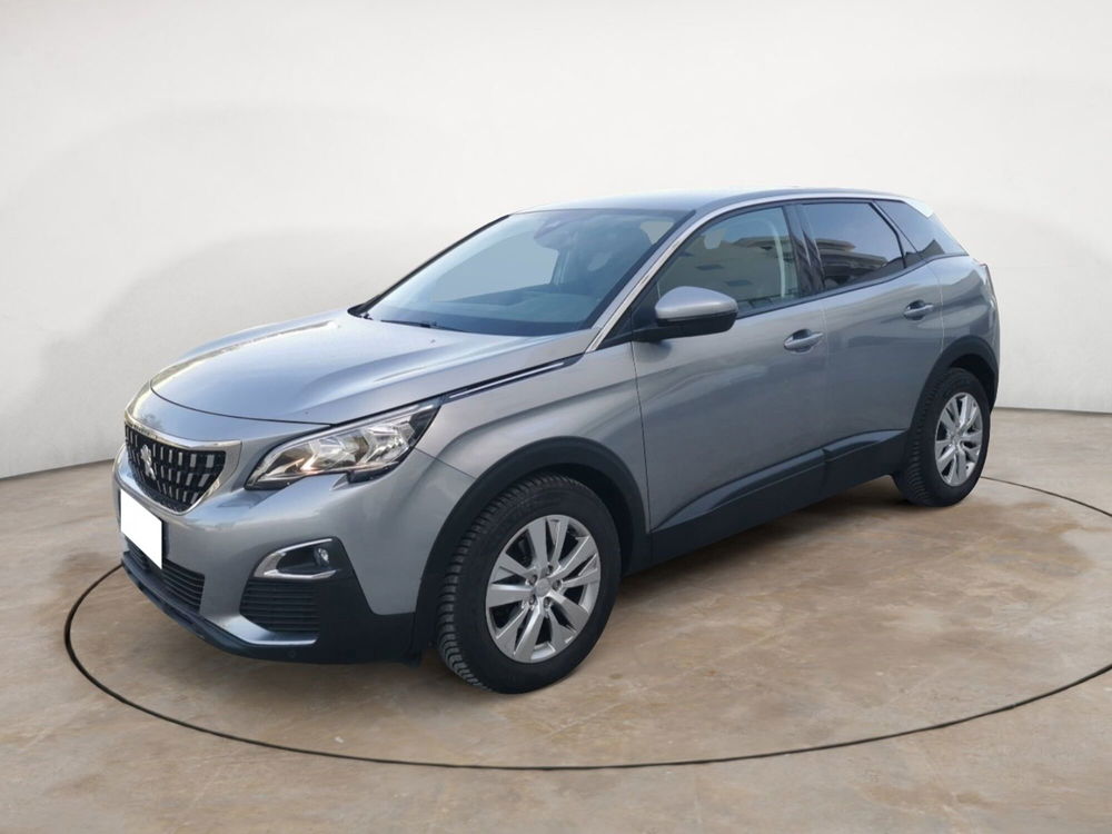 Peugeot 3008 usata a Taranto