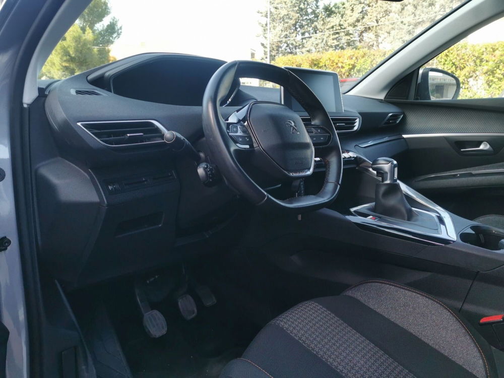 Peugeot 3008 usata a Taranto (12)