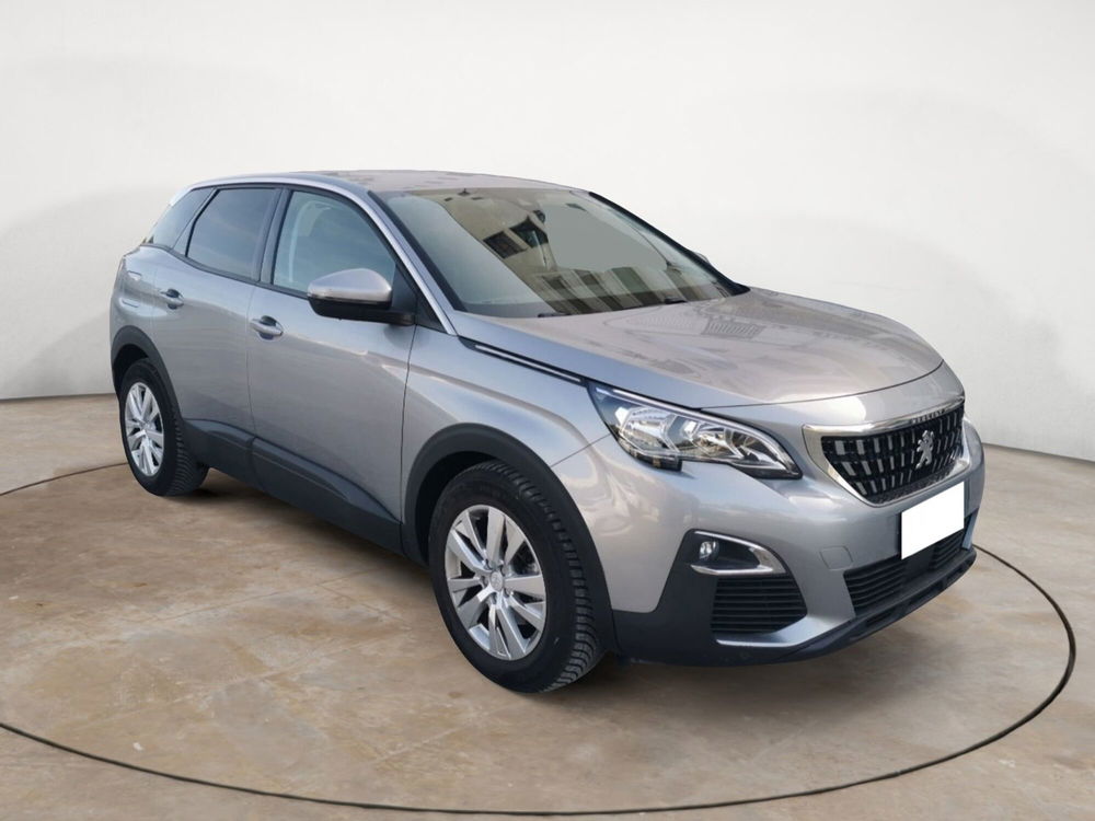 Peugeot 3008 usata a Taranto (2)