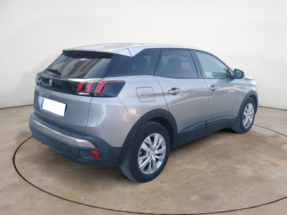 Peugeot 3008 usata a Taranto (5)