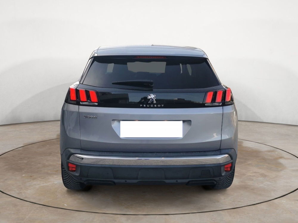 Peugeot 3008 usata a Taranto (6)