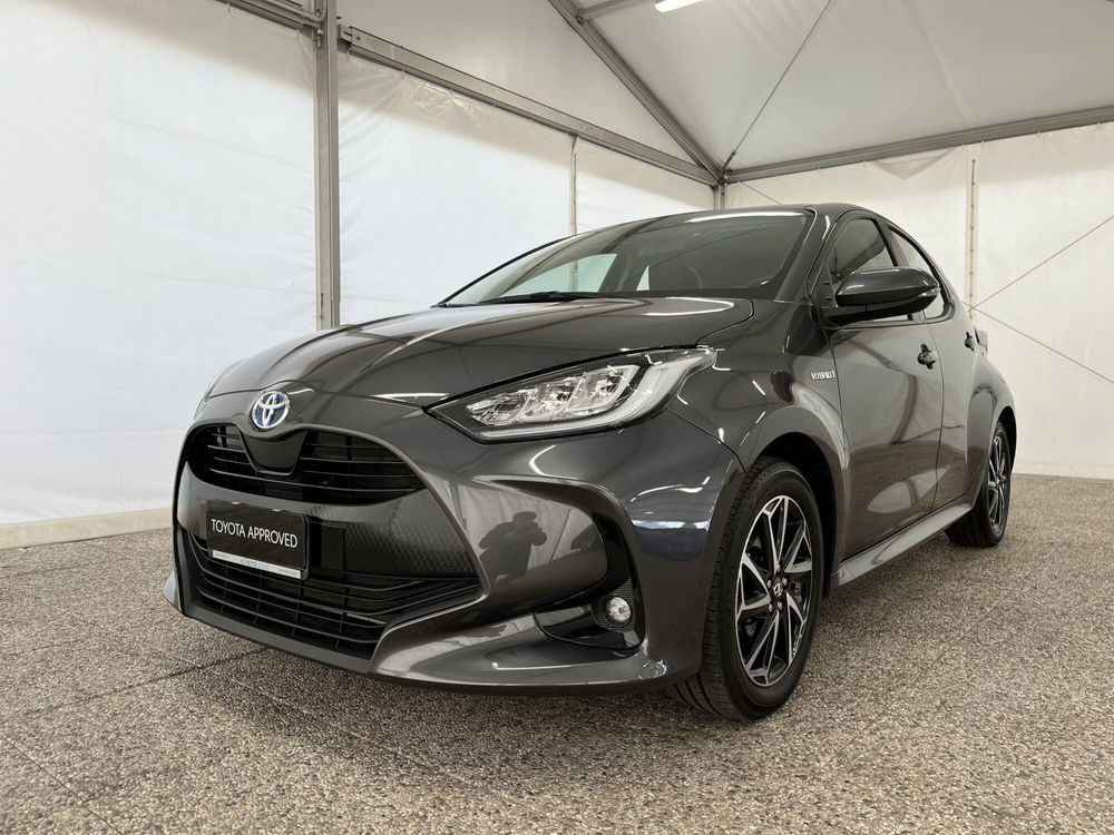 Toyota Yaris usata a Monza e Brianza