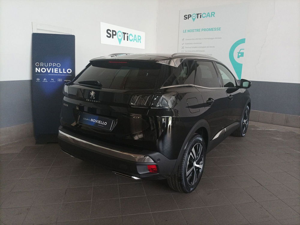 Peugeot 3008 nuova a Salerno (5)