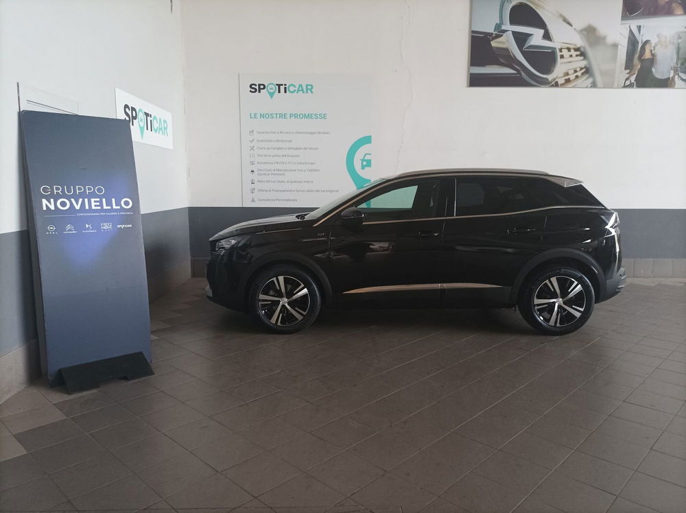 Peugeot 3008 nuova a Salerno (7)