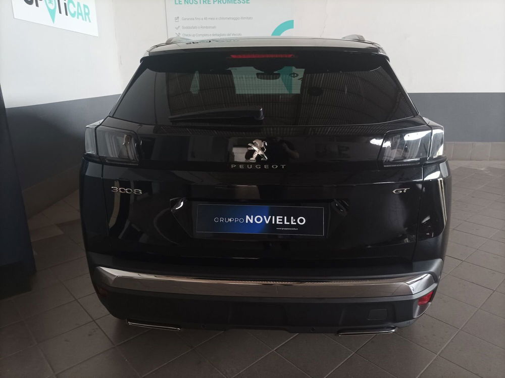 Peugeot 3008 nuova a Salerno (8)