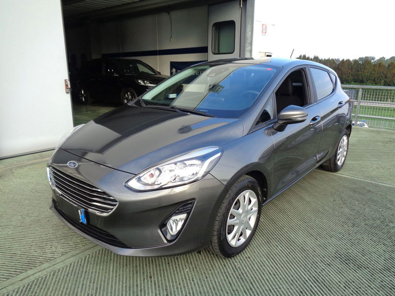 Ford Fiesta 1.1 75 CV 5 porte Plus  del 2020 usata a Castelfranco Veneto