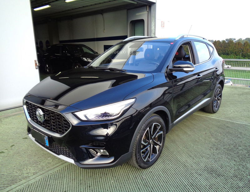 Mg ZS (2021--&gt;) ZS 1.0T-GDI aut. Comfort del 2022 usata a Castelfranco Veneto