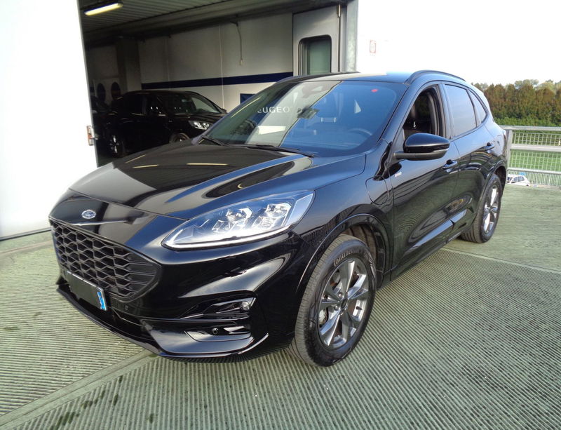 Ford Kuga 2.5 Plug In Hybrid 225 CV CVT 2WD ST-Line  del 2023 usata a Castelfranco Veneto