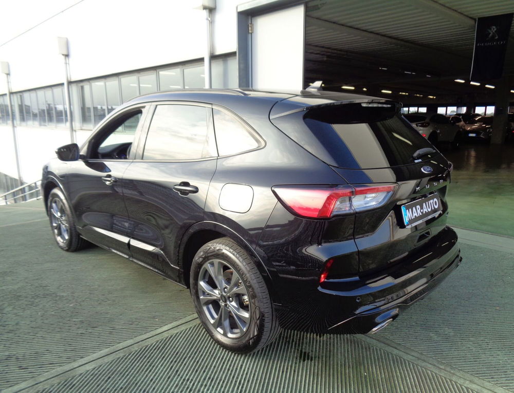 Ford Kuga usata a Treviso (2)